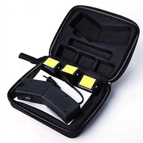 80Kv Taser Gun 15Ft Range | Electric Shock Gun For Self Defense - khan American Tools