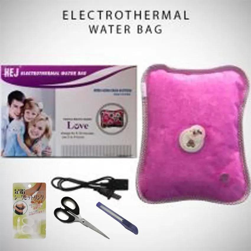 hot water bottle, electric hot water bottle, electric water bottle, rubber hot water bottle, warm water bottle, warm bottle, hot bottle bag, 
