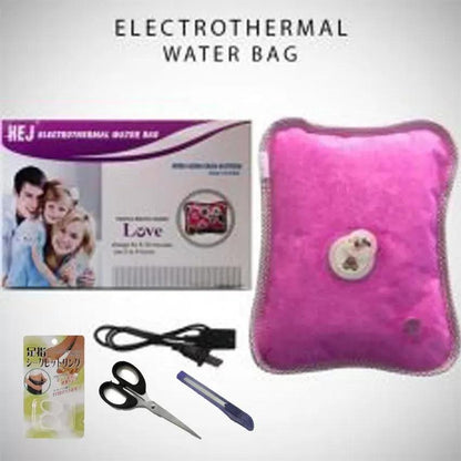 hot water bottle, electric hot water bottle, electric water bottle, rubber hot water bottle, warm water bottle, warm bottle, hot bottle bag, 
