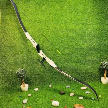 F155–66 Inch Take down Recurve Bow | Archery Bow For Target Shooting