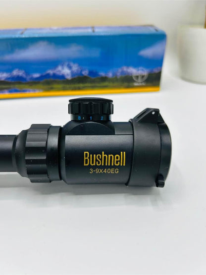 Bushnell 3-9x40EG  SCOPE