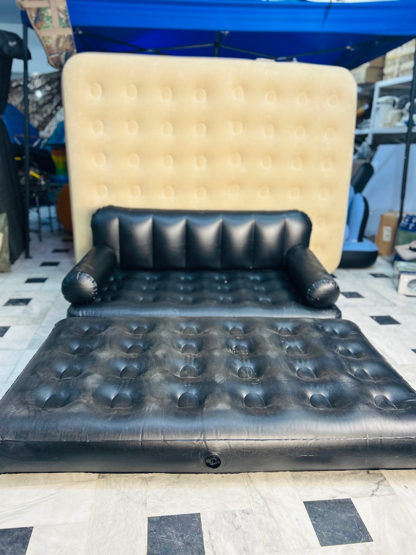 Bestway Multi Max 5 in 1 Air Couch