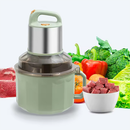 Silver Crest SC-7070 Food Chopper | Food Chopper With 6.0L Capacity - khan American Tools