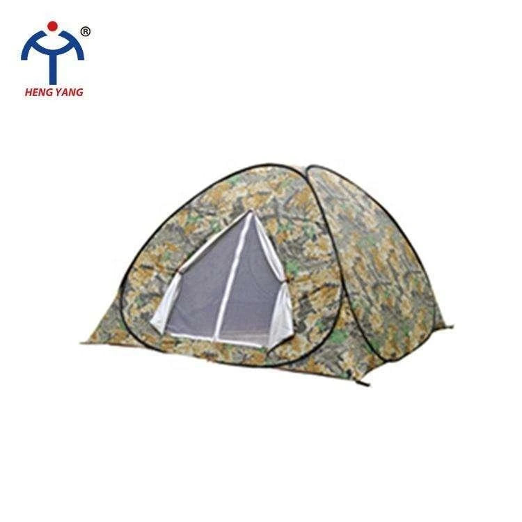 Family Camping Tent | Superior Materials HYT-024 Tent For Travelling - khan American Tools