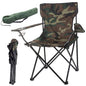 Folding Chair For Camping | Foldable Chair For Outdoor Adventures - khan American Tools