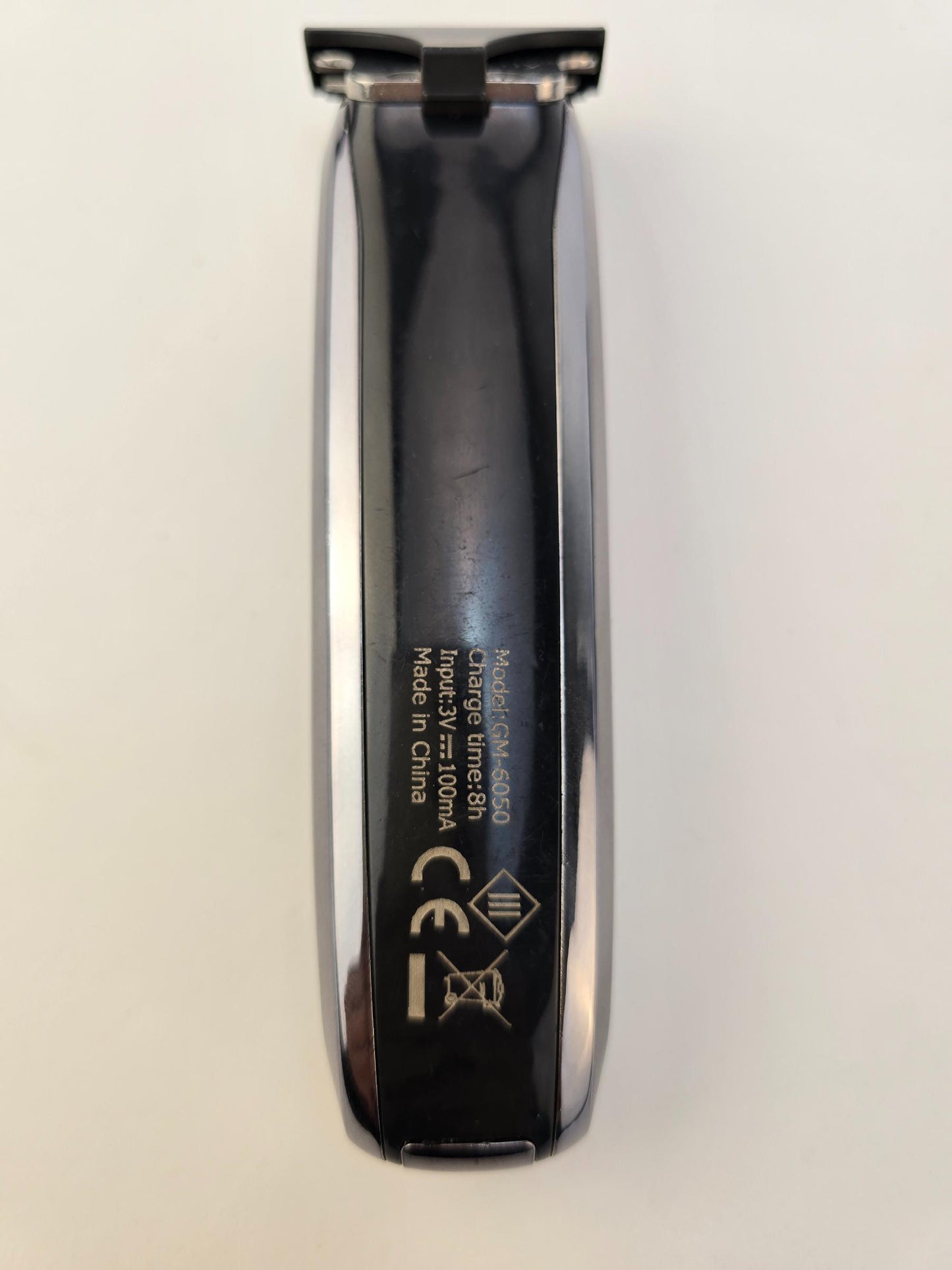 Geemy GM-6050 Professional Hair Clipper | Rechargeable Hair Trimmer - khan American Tools