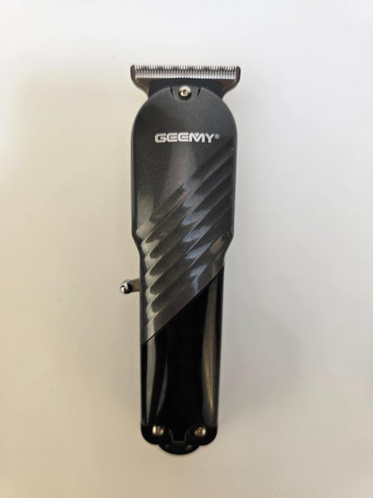 Geemy GM-6717 Hair Trimmer | Hair Trimmer With 600mAh Power Battery - khan American Tools