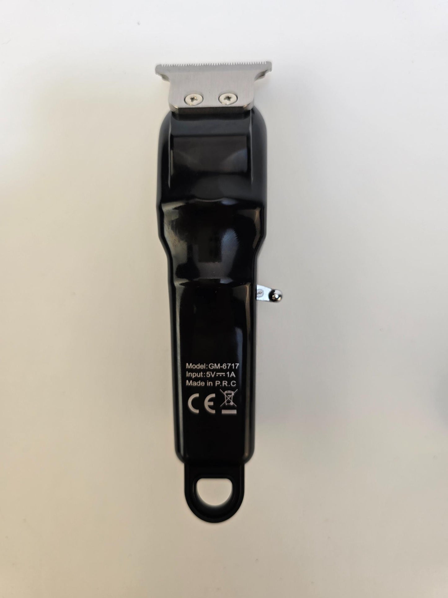 Geemy GM-6717 Hair Trimmer | Hair Trimmer With 600mAh Power Battery - khan American Tools