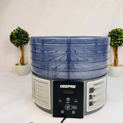 Geepas Digital Food Dehydrator