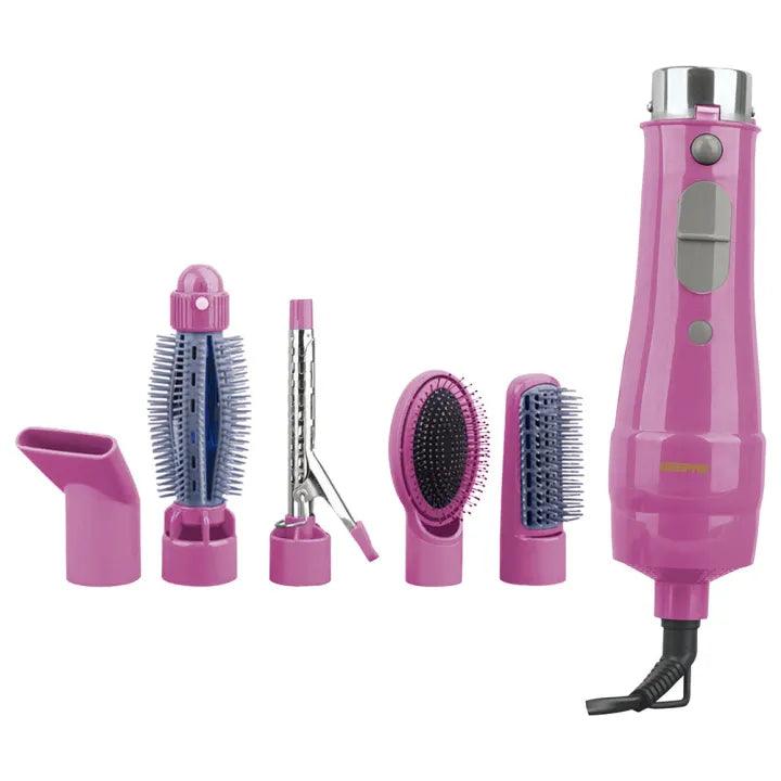 Geepas Hair Styler with multi purpose hair dresser