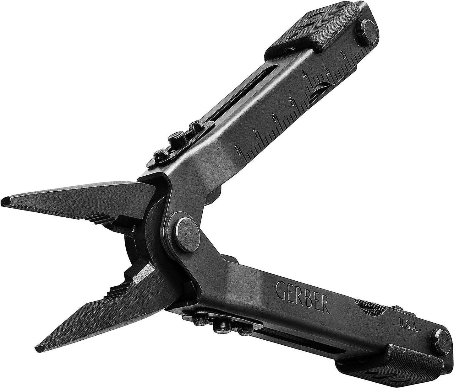 Gerber Gear Multi-Plier | 14 in 1 Multitool Kit For Travelling