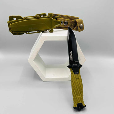 Gerber Foldable Survival knife | Vital Pocket Knife 2.8 Inches
