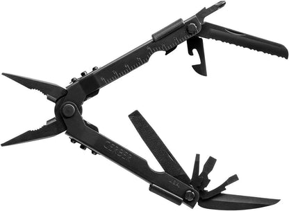Gerber Gear Multi-Plier | 14 in 1 Multitool Kit For Travelling
