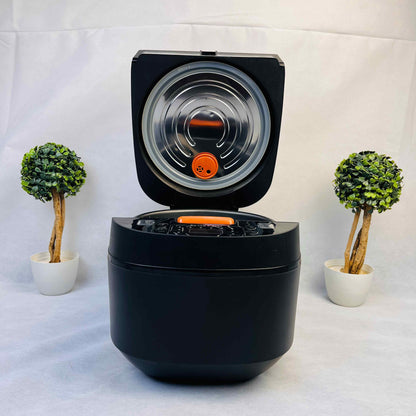 German Brand Silver Crest Electric Rice Cooker - 5liters