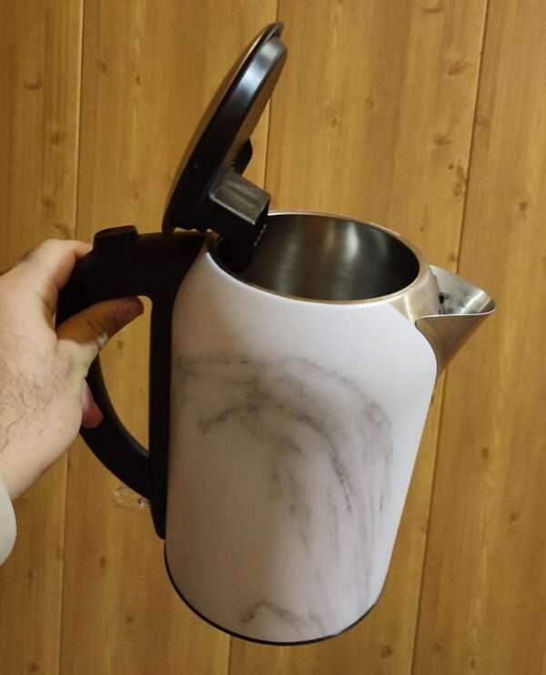 German Electric Kettle - khan American Tools