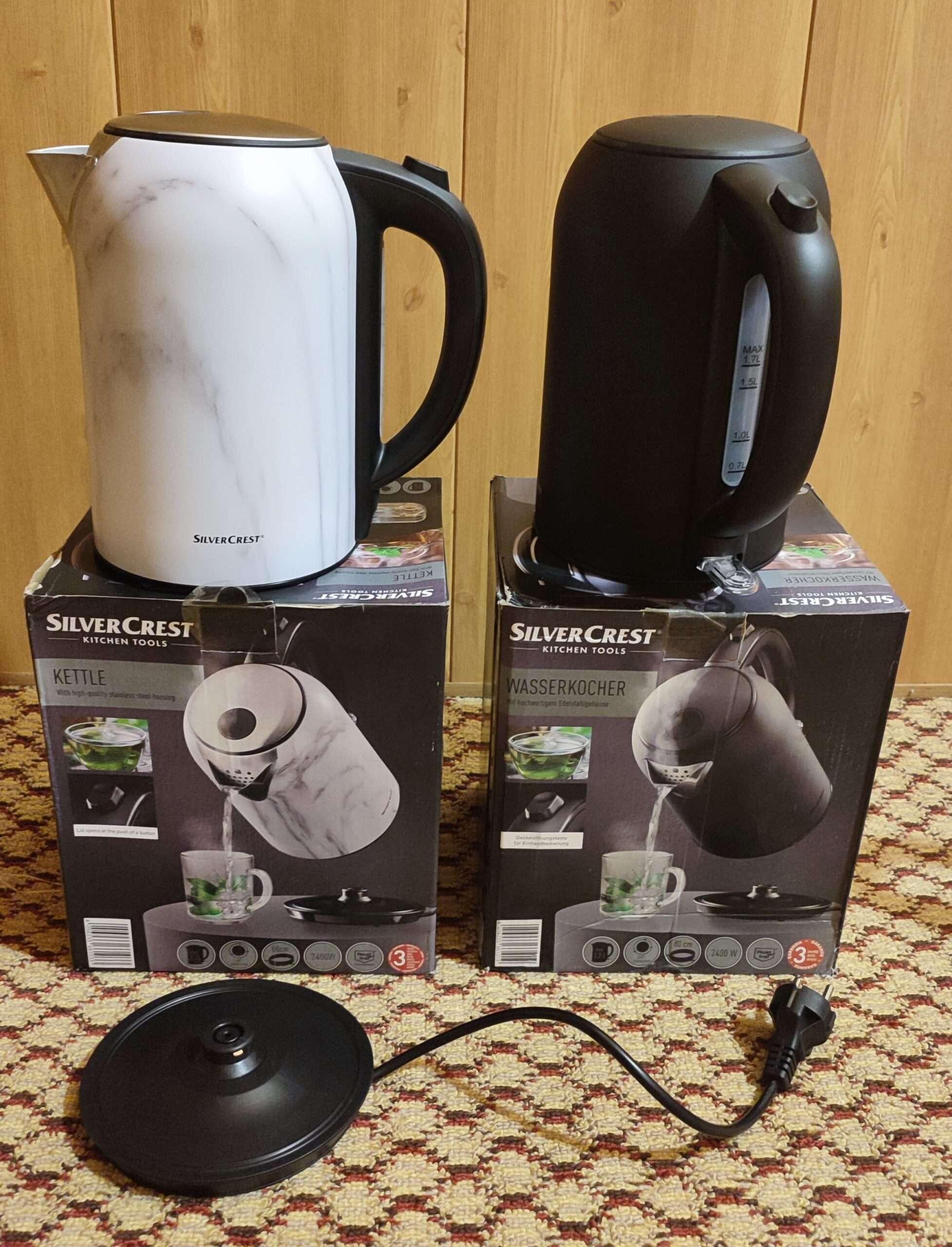 German Electric Kettle - khan American Tools