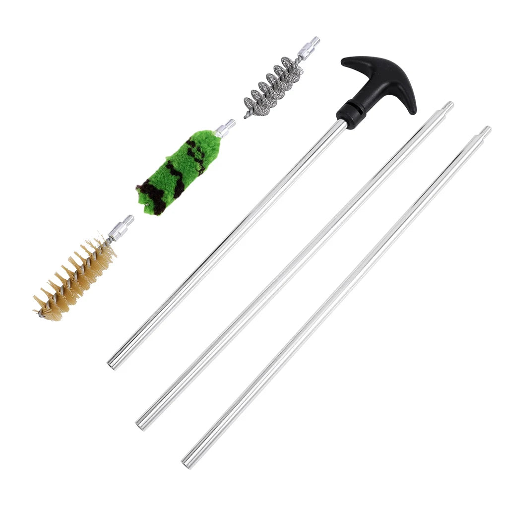 Shot Gun Cleaning Kit | Cleaning Kit For 12 Bore Guns - khan American Tools