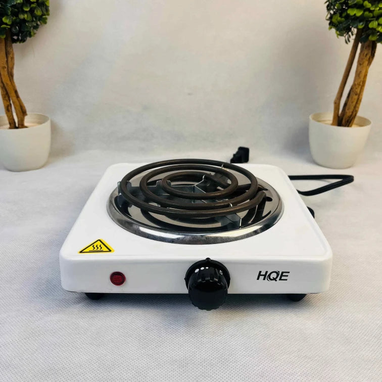 HQE ESS-3108 Electric Stove | Electric Hot Plate With 1000W Power - khan American Tools