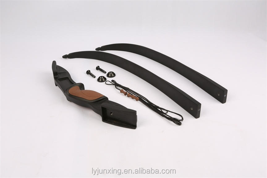 New Wholesale 54'' Recurve Bow for Combat with Safe Foam-tipped Arrow