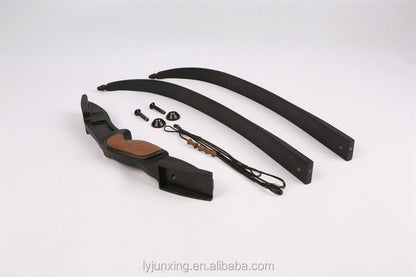 New Wholesale 54'' Recurve Bow for Combat with Safe Foam-tipped Arrow