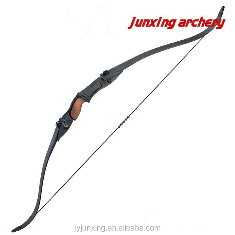 New Wholesale 54'' Recurve Bow for Combat with Safe Foam-tipped Arrow