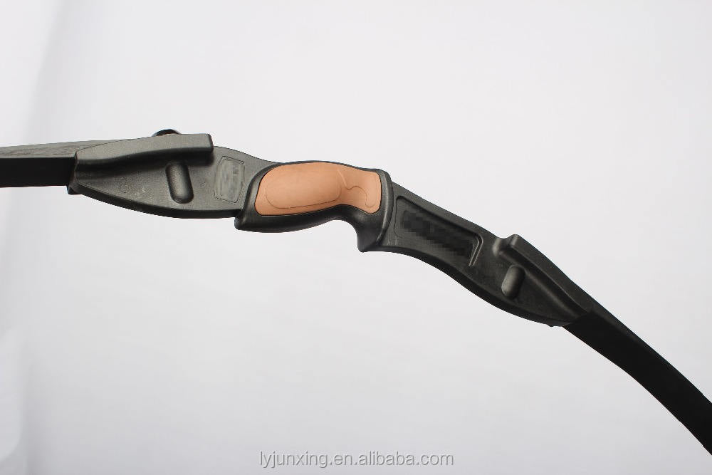 New Wholesale 54'' Recurve Bow for Combat with Safe Foam-tipped Arrow