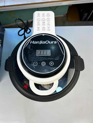 Hanjiaours Air fryer 4500W | Air Fryer With 15L Capacity