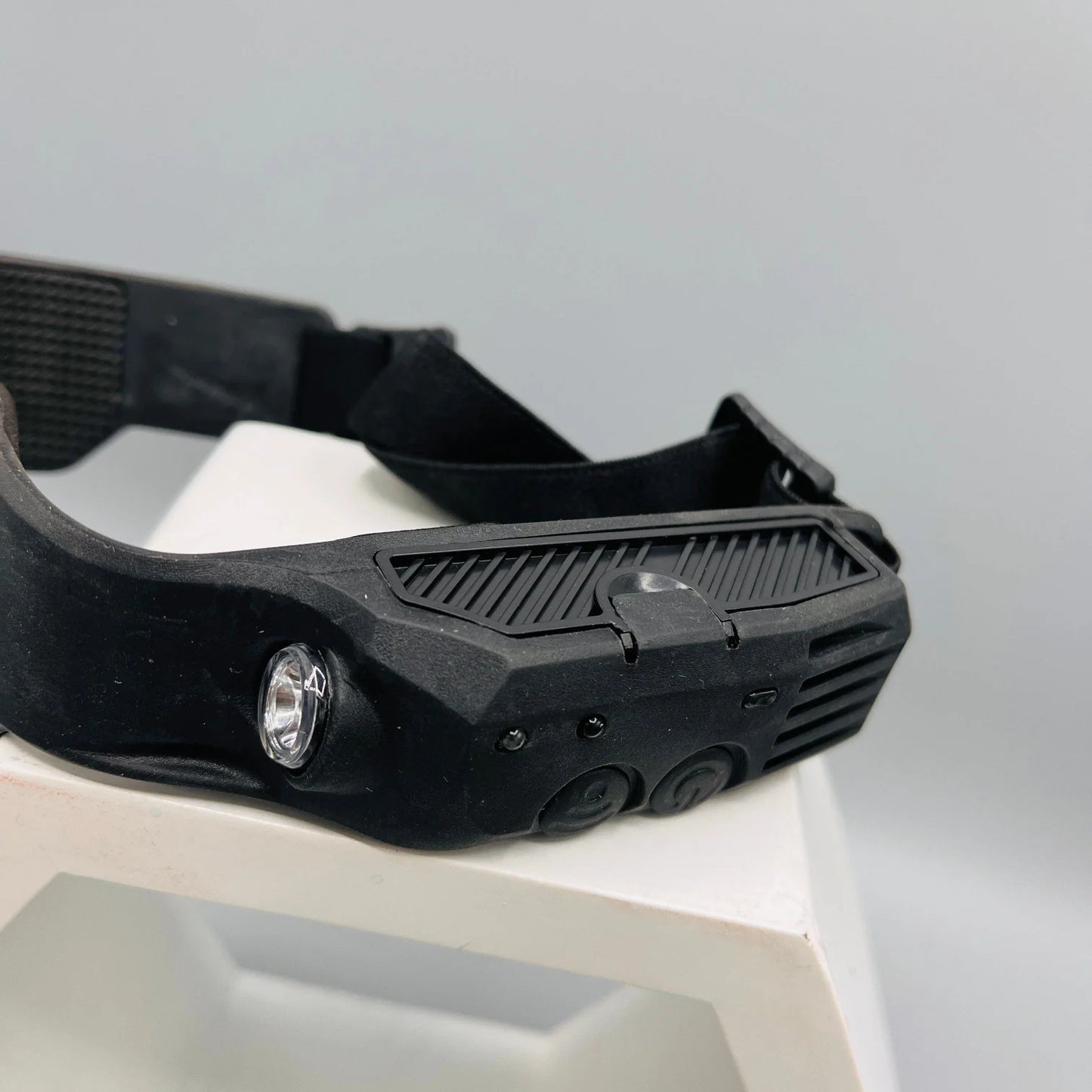COBA CB-689-3 Multifunction Induction Headlamp | Headlamp with Sensor Motion and 5 Lightning Modes - khan American Tools