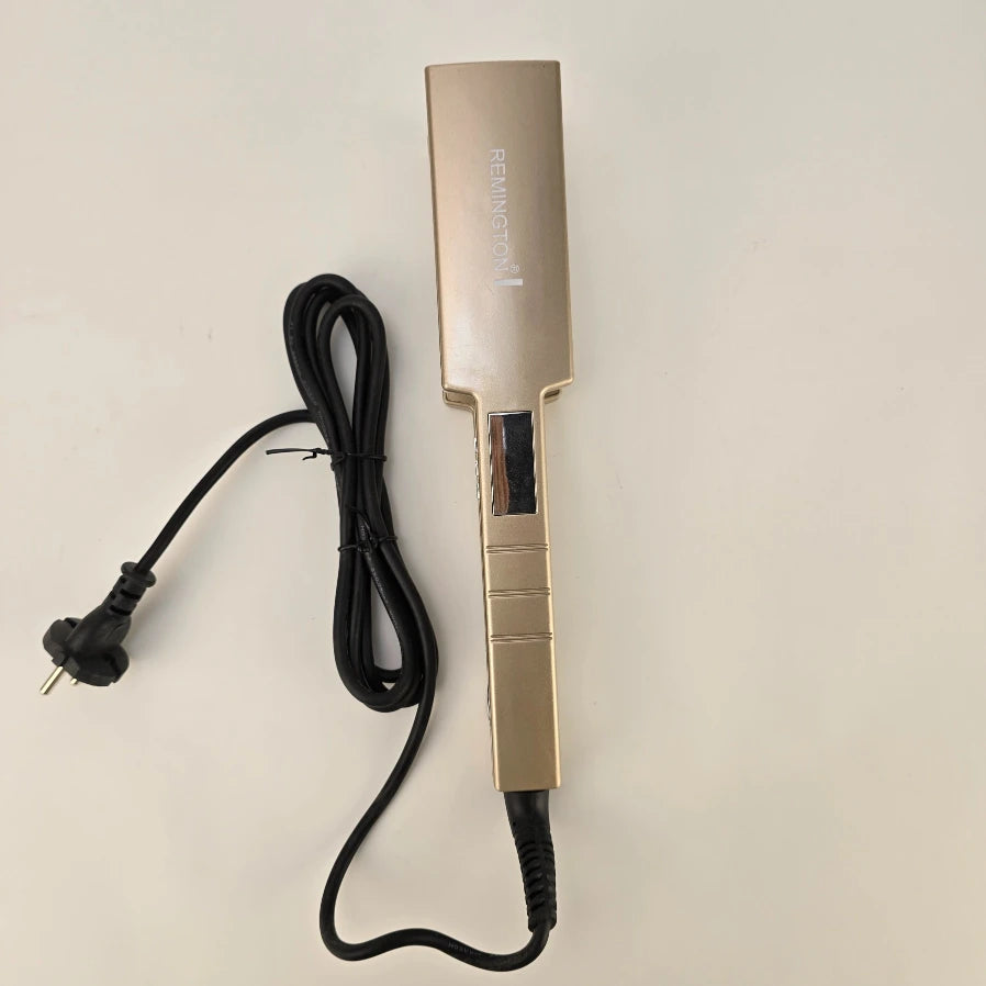 Remington Model:333 Professional Hair Straightener | Heat Protector Hair Straightener - khan American Tools