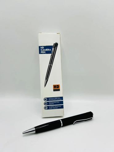 Hidden Spy 1080p Pen Camera | Spy Pen Camera Full HD Quality