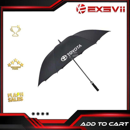 High Quality Full Fibre Advanced Big Umbrella