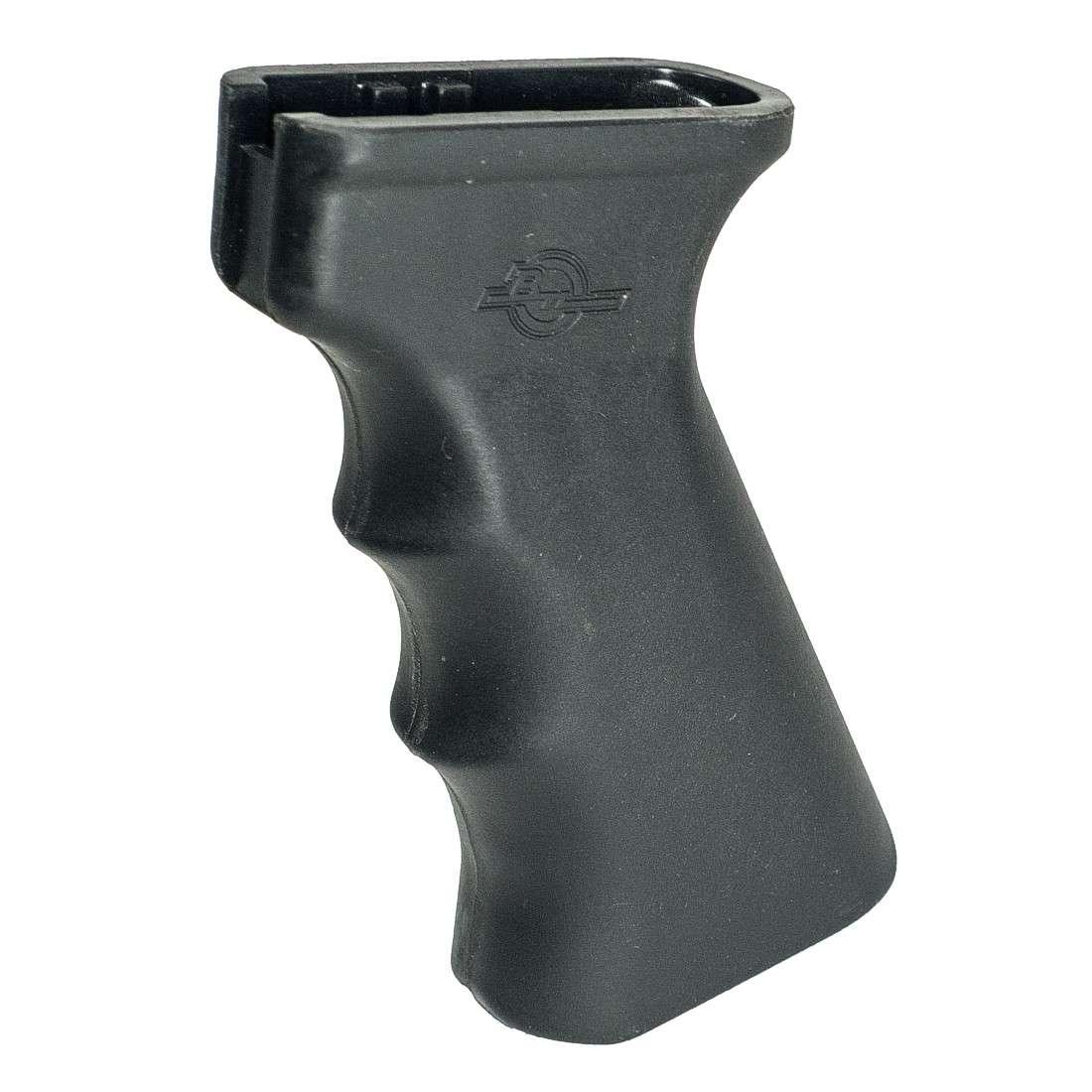 Hogue AK-47/AK-74 OverMolded Rubber Pistol Grip With Finger - khan American Tools