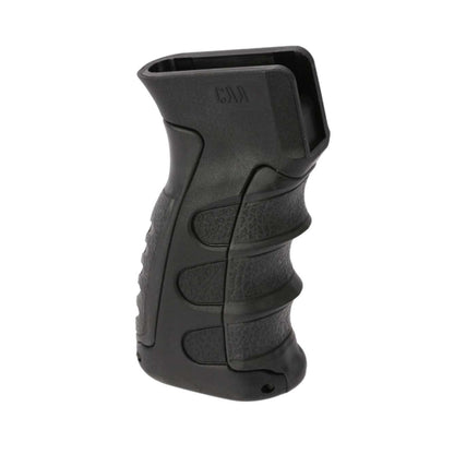 Hogue AK-47/AK-74 OverMolded Rubber Pistol Grip With Finger - khan American Tools