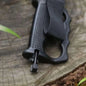 Plastic Handle Survival Camping Dagger | Hunting Dagger with Fire starter-KP017