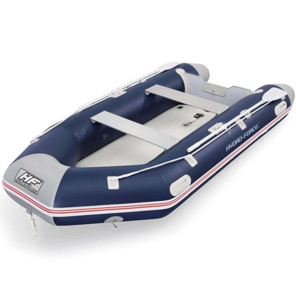 Hydro Force Mirovia Pro Inflatable Boat | Treak X2 set for boating | Hydro Force Pro Inflatable Boat at best price in pakistan - khan American Tools