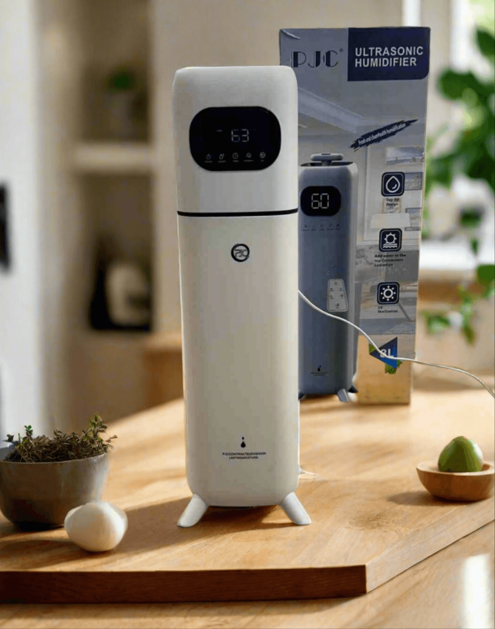 USA Lot Ultrasonic Humidifier/Purifier