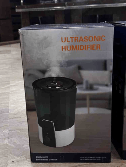 Ultrasonic Humidifier Energy Saving