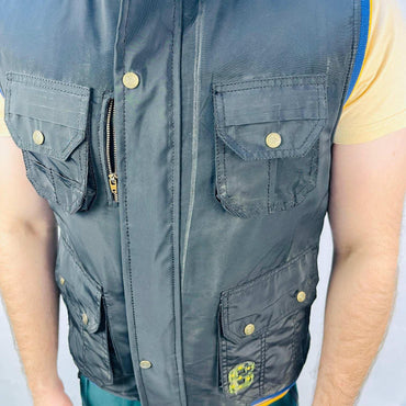 Sleeveless High Altitude Jacket