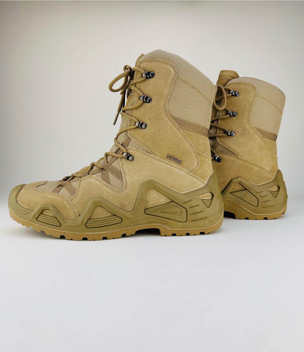 M6 Merlle Army Shoes  High Top | Waterproof Army Shoes For Men