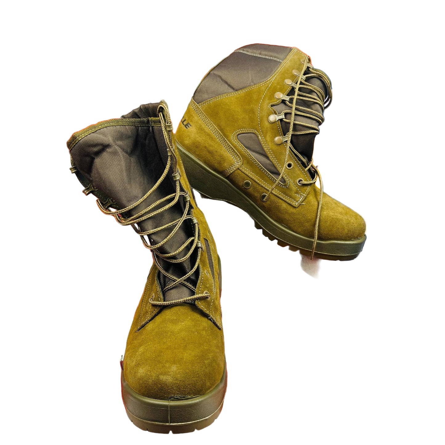 Belleville Army Shoes | Waterproof Long Boots For Men