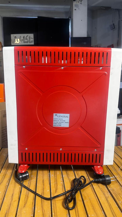 Attractive Modern Comfortable Quartz Electric Heater 2000W Home Indoor Quartz Space Heater