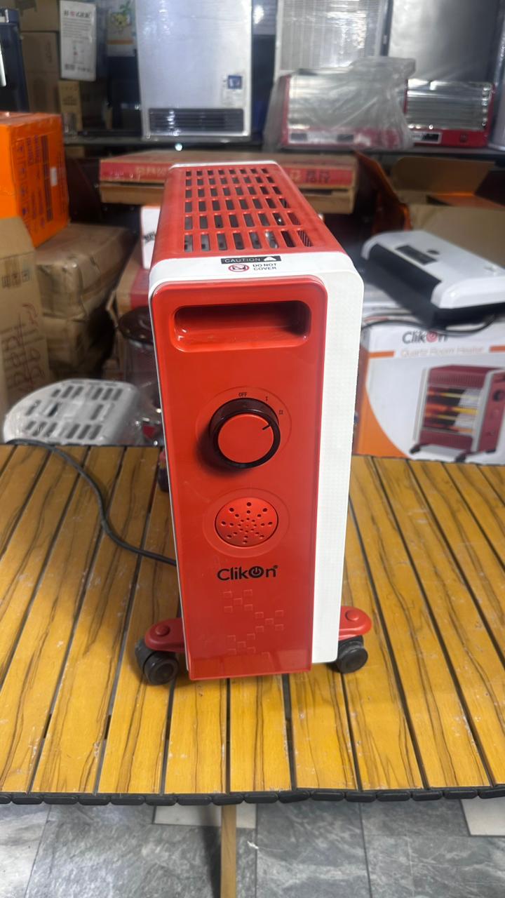 Electric Heaters Radiator Heating Home Room Easy Use Safety Electric Quartz Heater