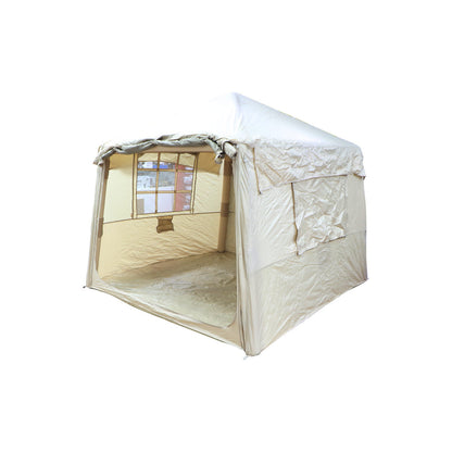 INFLATABLE TENTRainproof and Thickened Windproof and Sunproof House for Outdoor Camping Overnight