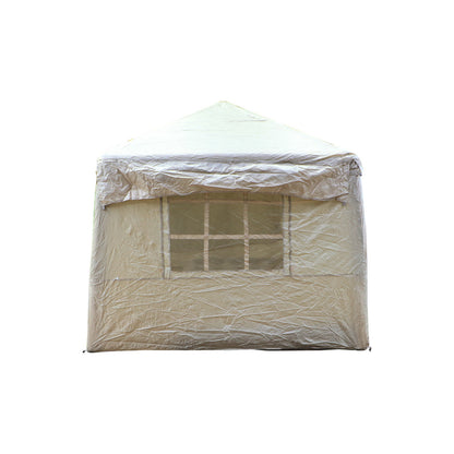 INFLATABLE TENTRainproof and Thickened Windproof and Sunproof House for Outdoor Camping Overnight