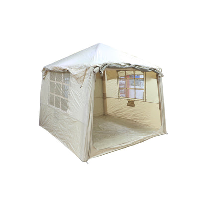 INFLATABLE TENTRainproof and Thickened Windproof and Sunproof House for Outdoor Camping Overnight