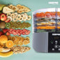 Geepas Digital Food Dehydrator