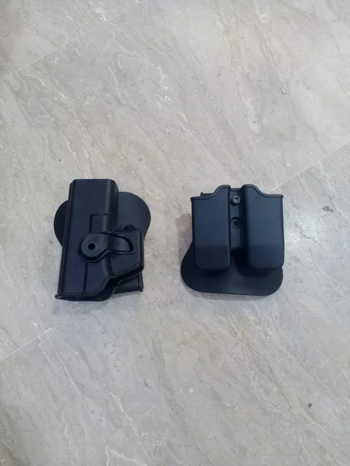 IMI Tactical Holster for Glock 17 19 22 23 | IMI gun holster at Best Price in Pakistan - khan American Tools