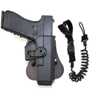 IMI Tactical Holster for Glock 17 19 22 23 | IMI gun holster at Best Price in Pakistan