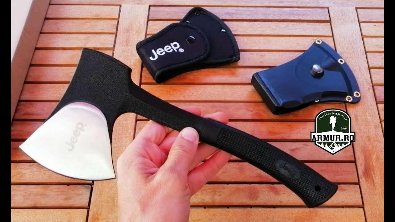 Jeep Axe - khan American Tools