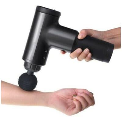 KH-320 Fascial Gun  Muscle Massager - Black